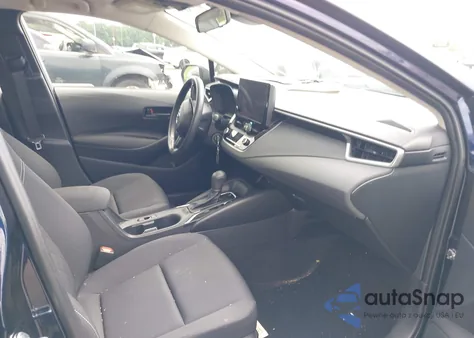 2023 Toyota Corolla Le z USA, uszkodzony, nr VIN JTDB4MEE1PJ009075